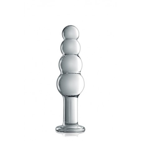 Glossy Toys - N°9 - Dildo boules progressives