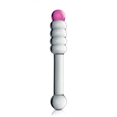 Glossy Toys - N°11 - Dildo 2 terminaisons