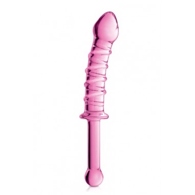 Glossy Toys - N°16 - Dildo avec poignée