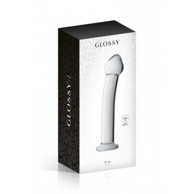 Glossy Toys - N°14 - Dildo point G