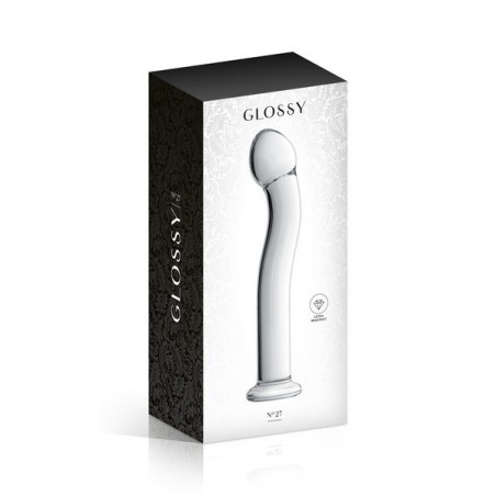 Glossy Toys - N°27 - Dildo point G