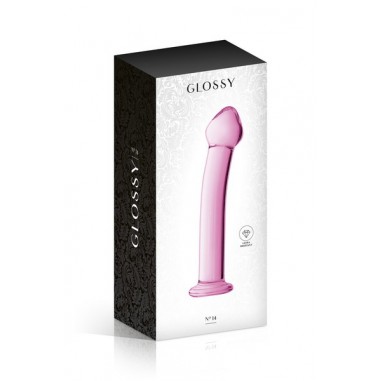 Glossy Toys - N°14 - Dildo point G