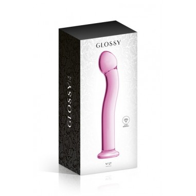 Glossy Toys - N°27 - Dildo point G
