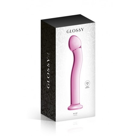 Glossy Toys - N°27 - Dildo point G