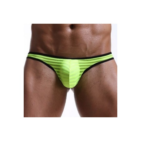 String - JorionMia - Transparent stripe