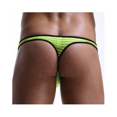 String - JorionMia - Transparent stripe