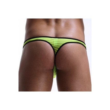 String - JorionMia - Transparent stripe