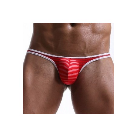 String - JorionMia - Transparent stripe