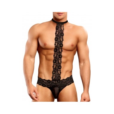 String - Male Power - Dentelle et tulle