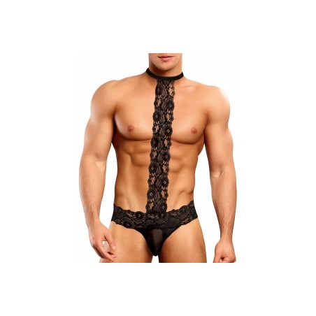 String - Male Power - Dentelle et tulle