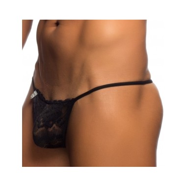 String - Mob erotic wear - Dentelle lace