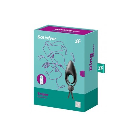 Satisfyer - Sniper - Cockring vibrant
