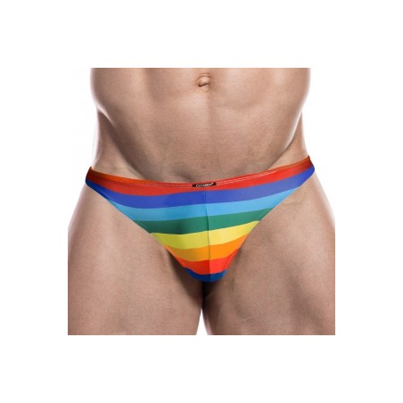 String - Cut4Men - Classic Rainbow