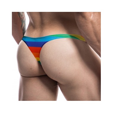 String - Cut4Men - Classic Rainbow