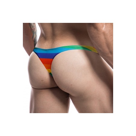 String - Cut4Men - Classic Rainbow