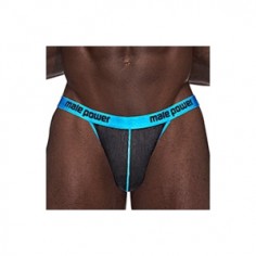 String - Male Power - Casanova - Noir et bleu