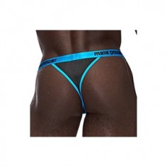 String - Male Power - Casanova - Noir et bleu 2