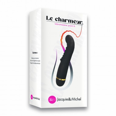 Jacquie&Michel - Le Charmeur - Vibrations