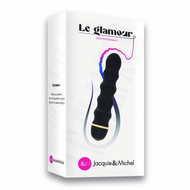 Jacquie&Michel - Le Glamour - vibrations