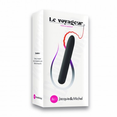 Jacquie&Michel - Le voyageur - Vibrations