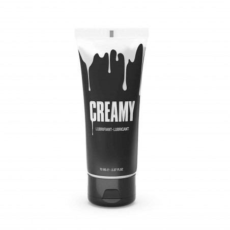 Creamy - Lubrifiant vrai faux sperme 70 ml