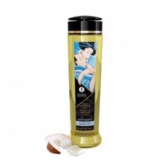 Shunga - Huile de Massage Adorable Frissons de Coco