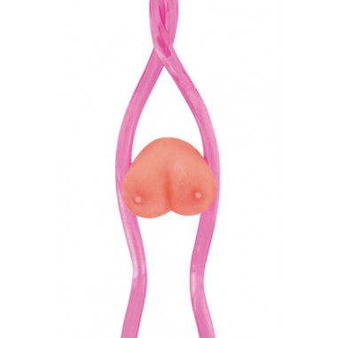 Paille néon sexy