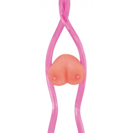 Paille néon sexy