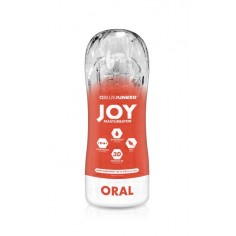 Blue Junker - Masturbateur Joy Oral