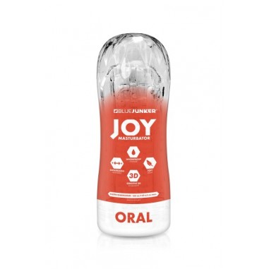 Blue Junker - Masturbateur Joy Oral