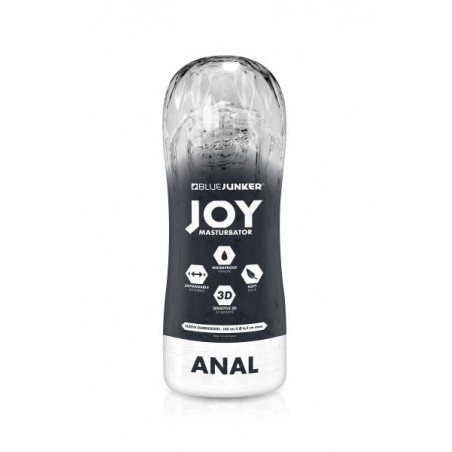 Blue Junker - Masturbateur Joy Anal