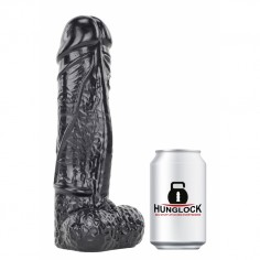 Hunglock - Veiny - 21 x 6.5 cm - Vac-U-lock