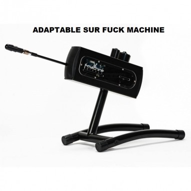 Hunglock - Oni - 18 x 8 cm - Vac-U-lock