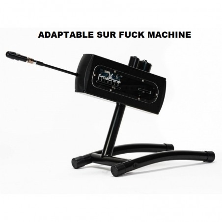 Hunglock - Oni - 18 x 8 cm - Vac-U-lock