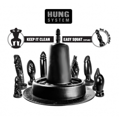 Plot Hung System 27 cm vac-u-lock