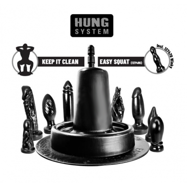 Plot Hung System 27 cm vac-u-lock