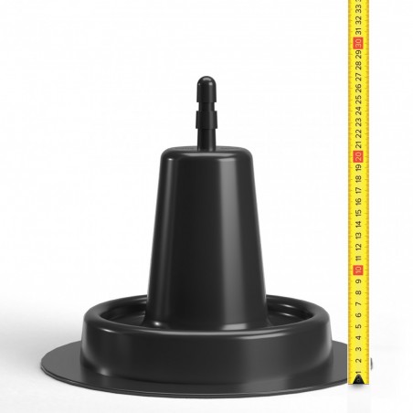 Plot Hung System 27 cm vac-u-lock