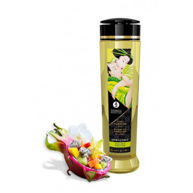 Shunga - Huile de massage Fusion d'Asie