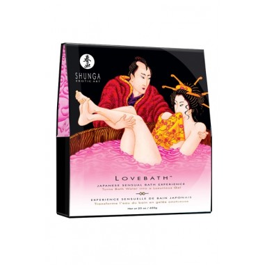 Shunga - Gel de bain - Fruit du Dragon