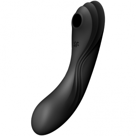 Satisfyer - Curvy Trinity 4 - Air pulse + vibrations