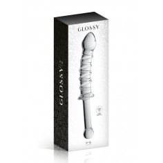 Glossy Toys - N°16 - Dildo avec poignée