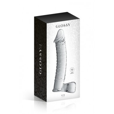 Glossy Toys - N°15 - Dildo réaliste