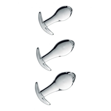 Glossy Toys - N°17 - Set plug
