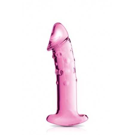 Glossy Toys - N°3 - Dildo double stimulation