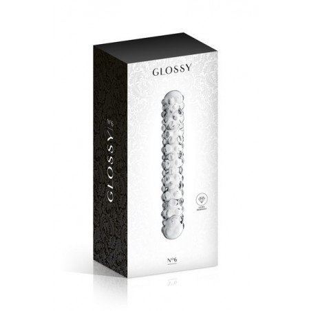 Glossy Toys - N°6 - Dildo perlé