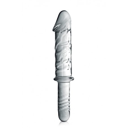 Glossy Toys - N°12 - Dildo avec poignée
