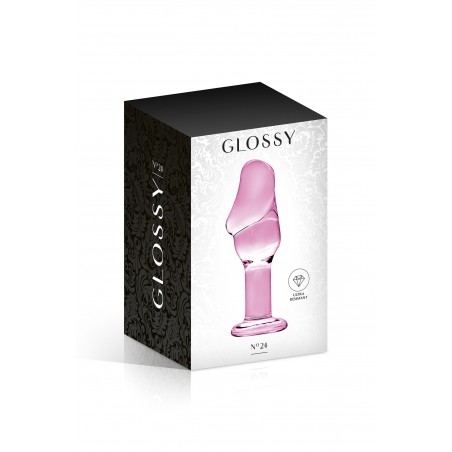 Glossy Toys - N°24 - Plug anal