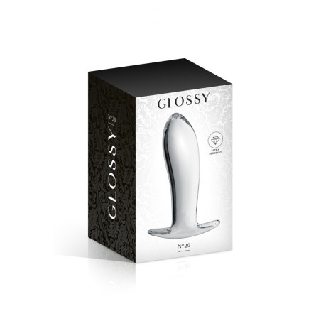 Glossy Toys - N°20 - Plug anal