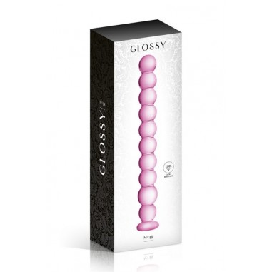 Glossy Toys - N°18 - Dildo glass