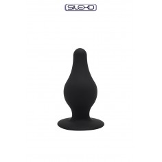 SilexD - Plug anal double densité modèle 2  S 2